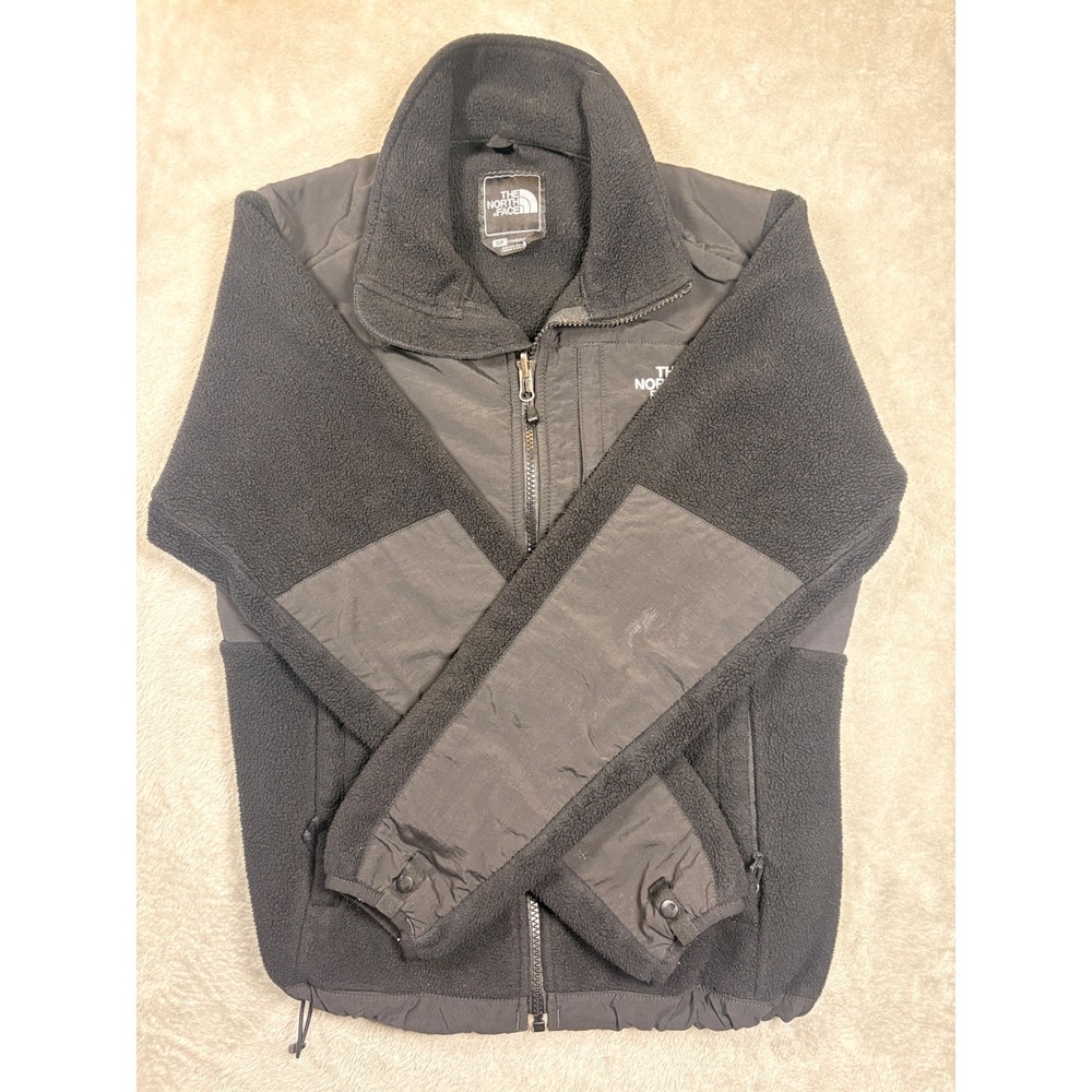 The North Face Women's Small Denali Black Jacket